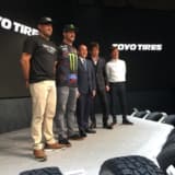 TOYO TIRE、F-150、ドリフト、ケン・ブロック、ハイラックス、東京オートサロン2019