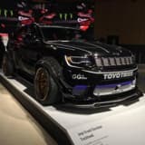 TOYO TIRE、F-150、ドリフト、ケン・ブロック、ハイラックス、東京オートサロン2019