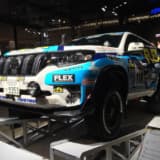 TOYO TIRE、F-150、ドリフト、ケン・ブロック、ハイラックス、東京オートサロン2019