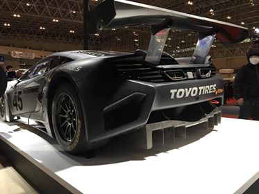 TOYO TIRE、F-150、ドリフト、ケン・ブロック、ハイラックス、東京オートサロン2019