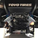 TOYO TIRE、F-150、ドリフト、ケン・ブロック、ハイラックス、東京オートサロン2019