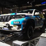 TOYO TIRE、F-150、ドリフト、ケン・ブロック、ハイラックス、東京オートサロン2019