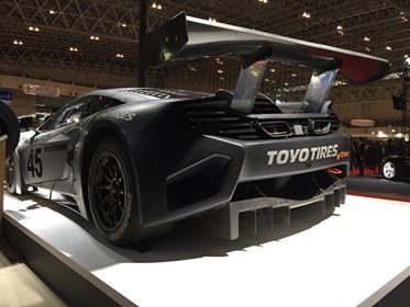 TOYO TIRE、F-150、ドリフト、ケン・ブロック、ハイラックス、東京オートサロン2019