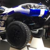 TOYO TIRE、F-150、ドリフト、ケン・ブロック、ハイラックス、東京オートサロン2019