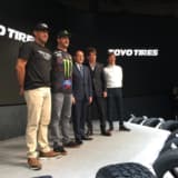 TOYO TIRE、F-150、ドリフト、ケン・ブロック、ハイラックス、東京オートサロン2019