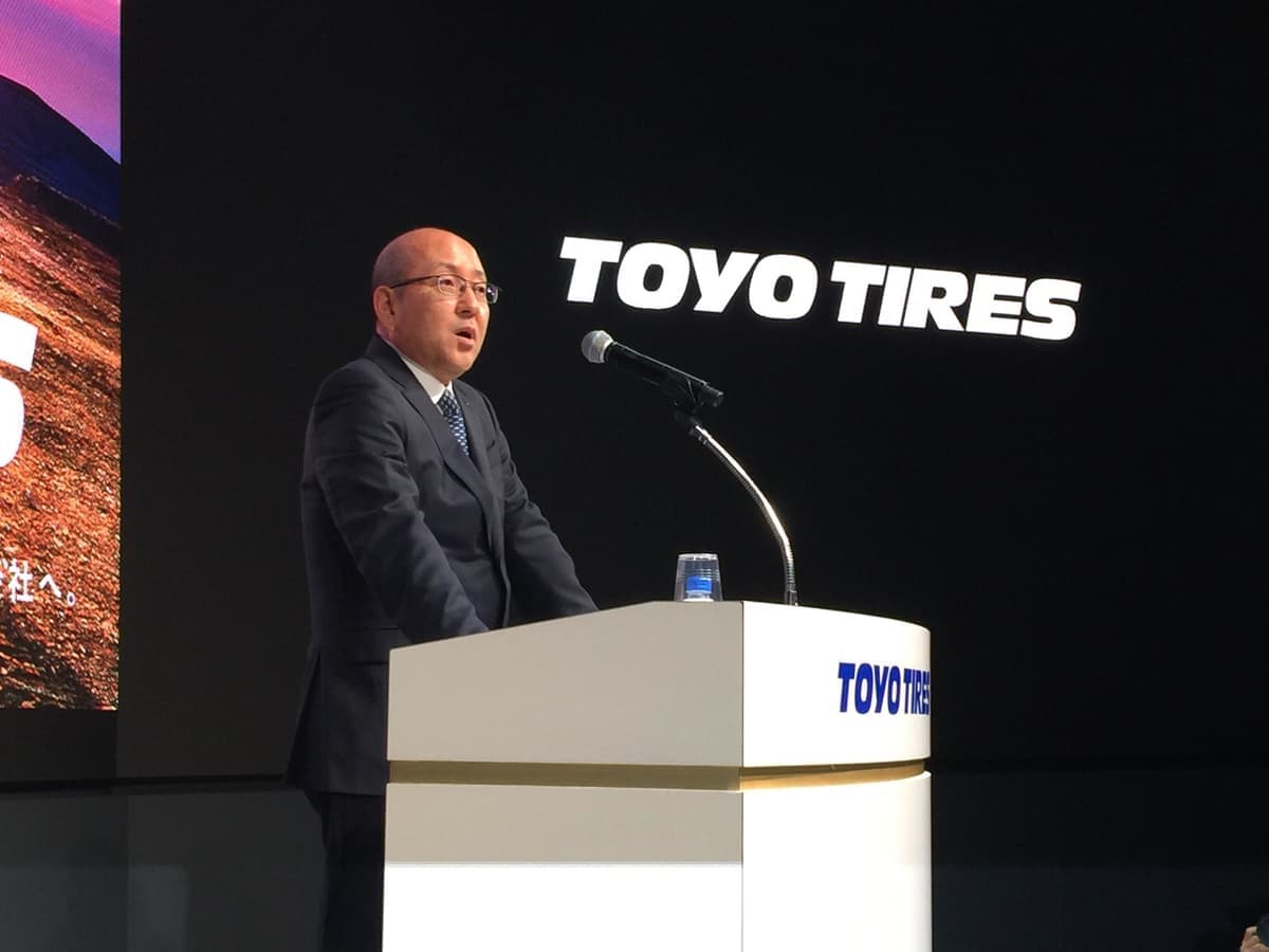 TOYO TIRE、F-150、ドリフト、ケン・ブロック、ハイラックス、東京オートサロン2019