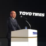 TOYO TIRE、F-150、ドリフト、ケン・ブロック、ハイラックス、東京オートサロン2019