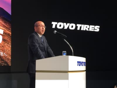 TOYO TIRE、F-150、ドリフト、ケン・ブロック、ハイラックス、東京オートサロン2019