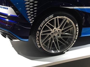 TOYO TIRE、F-150、ドリフト、ケン・ブロック、ハイラックス、東京オートサロン2019