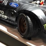 TOYO TIRE、F-150、ドリフト、ケン・ブロック、ハイラックス、東京オートサロン2019