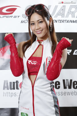 レースクイーン、SUPER GT、GAINER、RQ、神崎美羽、平 有紗、宮木梨衣、柴咲マナ、葵井えりか、大島理沙、榎本セナ、赤宮彩咲、今村知可