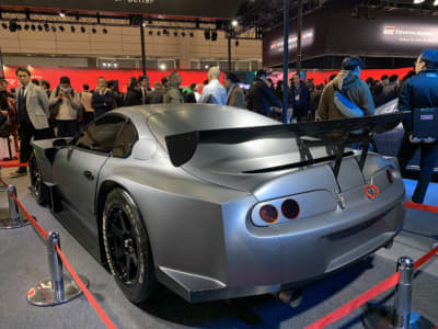 TRD、ハイラックス、HILUX、スープラ、SUPRA、プリウス、エアロ、東京オートサロン