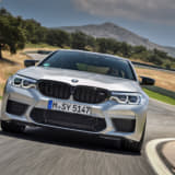 BMW M5 Competition、BMW M5、2019