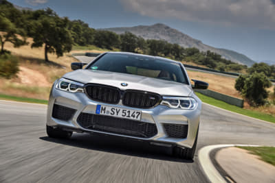 BMW M5 Competition、BMW M5、2019