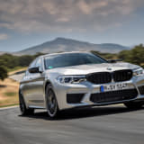 BMW M5 Competition、BMW M5、2019