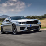 BMW M5 Competition、BMW M5、2019