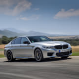 BMW M5 Competition、BMW M5、2019