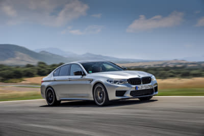 BMW M5 Competition、BMW M5、2019