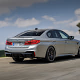 BMW M5 Competition、BMW M5、2019