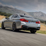 BMW M5 Competition、BMW M5、2019