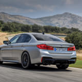 BMW M5 Competition、BMW M5、2019