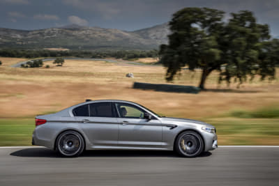 BMW M5 Competition、BMW M5、2019