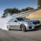 BMW M5 Competition、BMW M5、2019