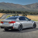 BMW M5 Competition、BMW M5、2019