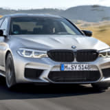 BMW M5 Competition、BMW M5、2019