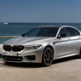 BMW M5 Competition、BMW M5、2019