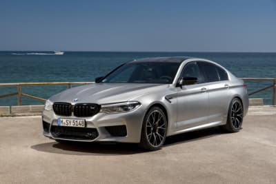 BMW M5 Competition、BMW M5、2019