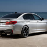 BMW M5 Competition、BMW M5、2019