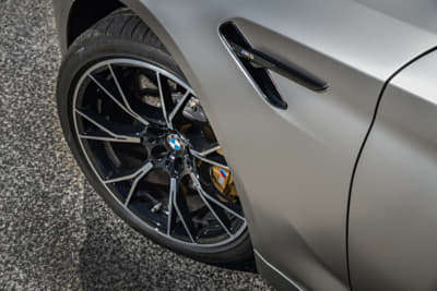 BMW M5 Competition、BMW M5、2019