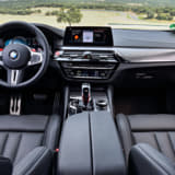 BMW M5 Competition、BMW M5、2019