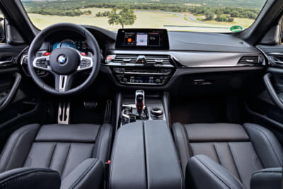 BMW M5 Competition、BMW M5、2019