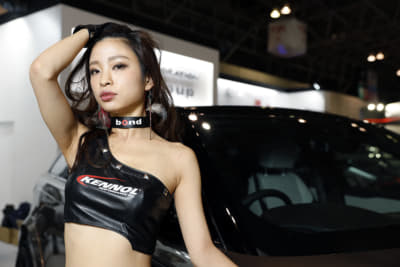 東京オートサロン 2019、キャンギャル、コンパニオン、レースクイーン