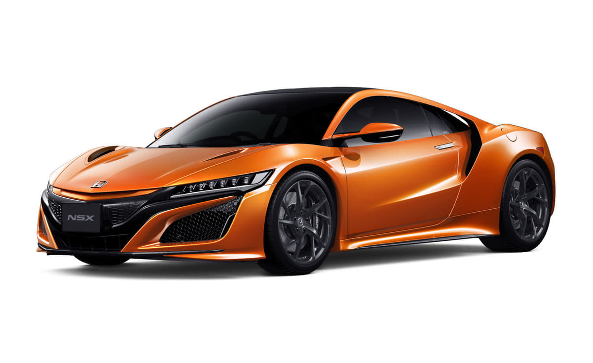 HONDA、ホンダ、大阪オートメッセ2019、NSX