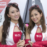 レースクイーン、SUPER GT、GAINER、RQ、神崎美羽、平 有紗、宮木梨衣、柴咲マナ、葵井えりか、大島理沙、榎本セナ、赤宮彩咲、今村知可