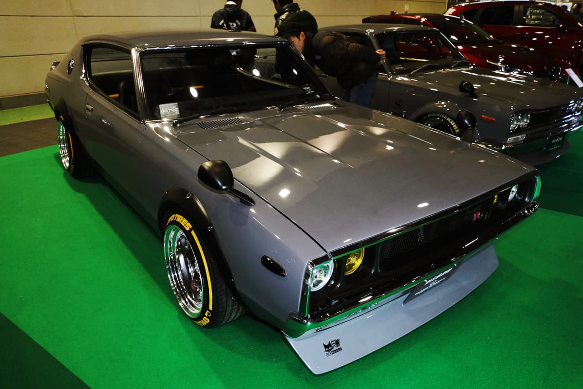 快適さと便利さは譲れない！オリジナルパーツにこだわらない旧車レストア術とは | AUTO MESSE WEB（オートメッセウェブ） ～カスタム ...