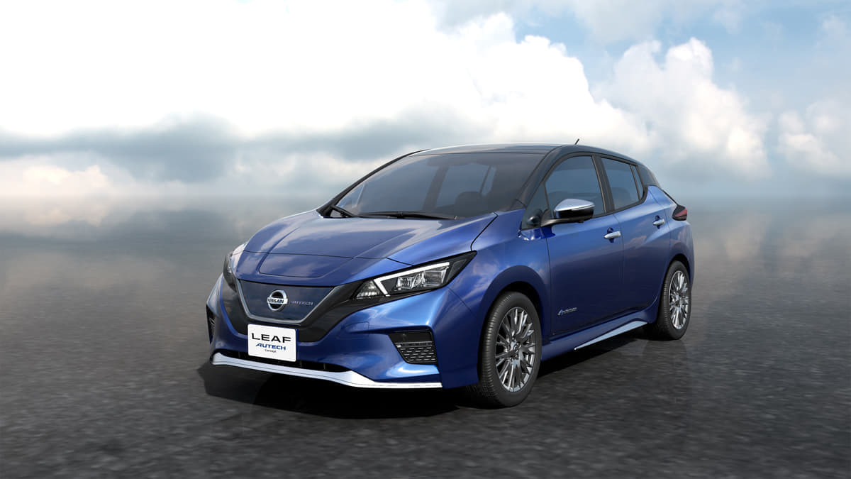 日産自動車、大阪オートメッセ2019、NISMO、オーテック