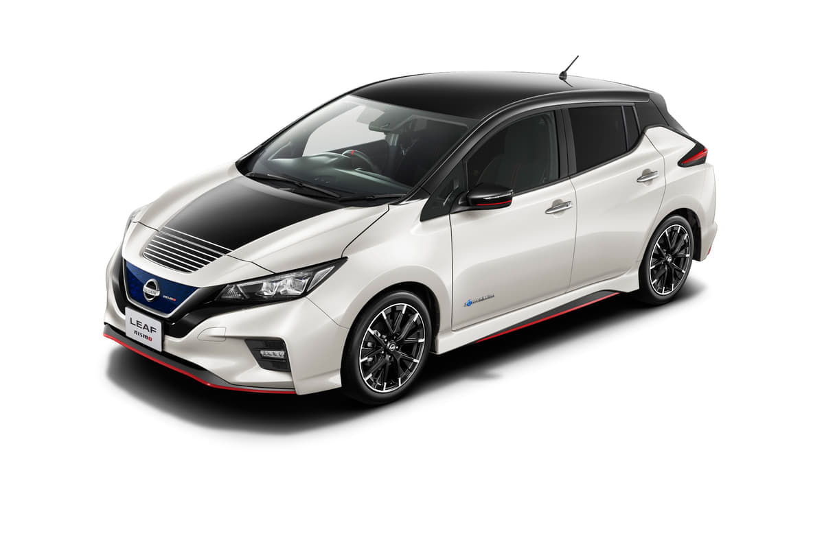 日産自動車、大阪オートメッセ2019、NISMO、オーテック