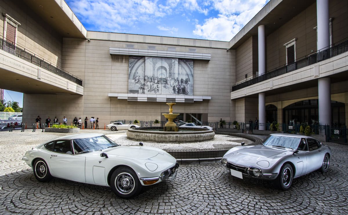 トヨタ2000GＴ　カブリオレ（再々値下げ） hq720.jpg?sqp=-