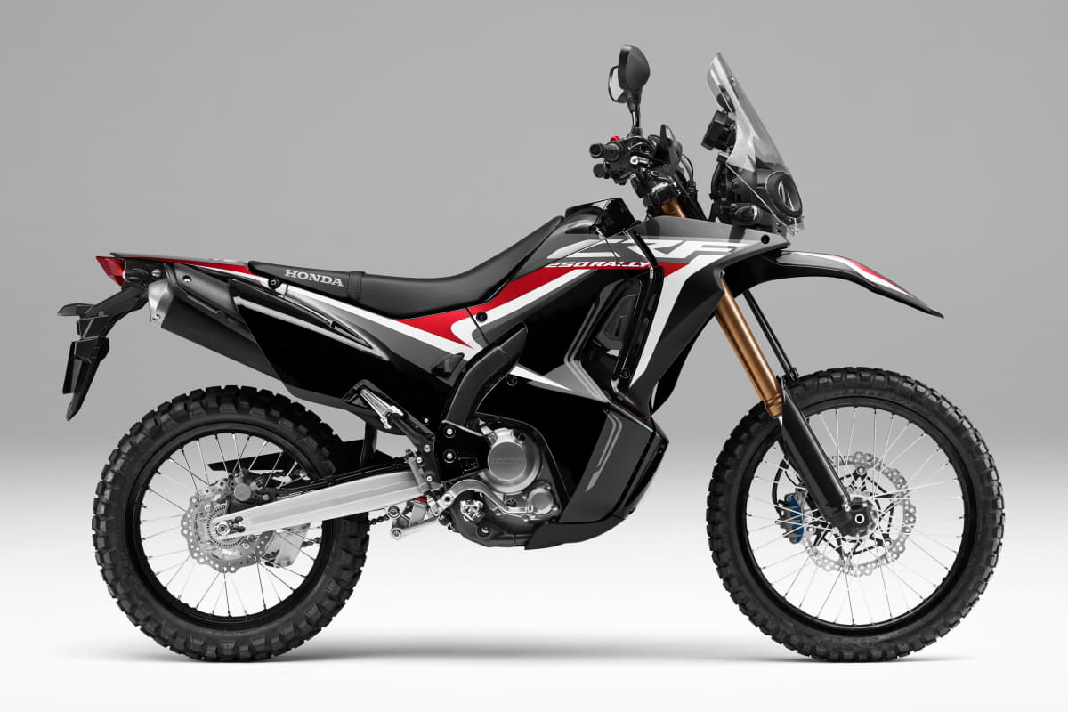 Crf250ld Auto Messe Web カスタム アウトドア 福祉車両 モータースポーツなどのカーライフ情報が満載