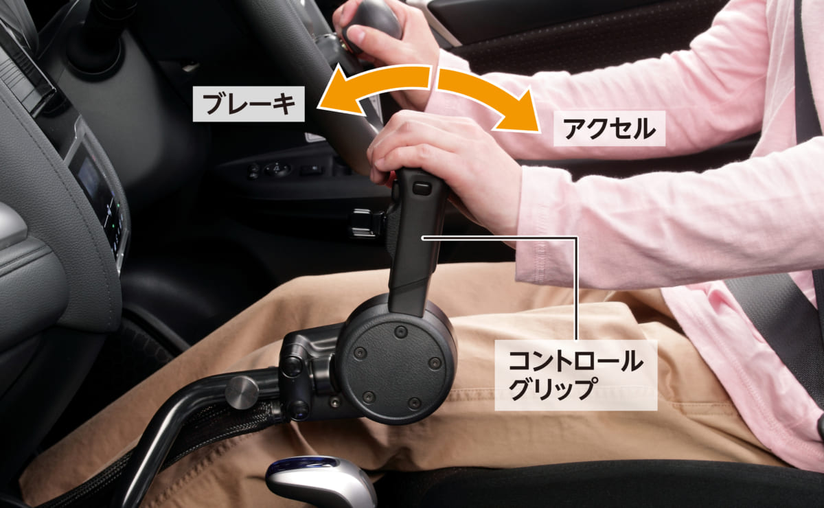 障害者用 パーツ一式（自動車用)｜車・バイク・自転車｜その他 