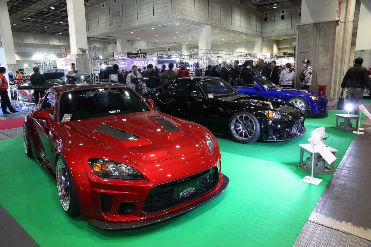 s2000 モードパルファム車高調 BLOW DESIGN