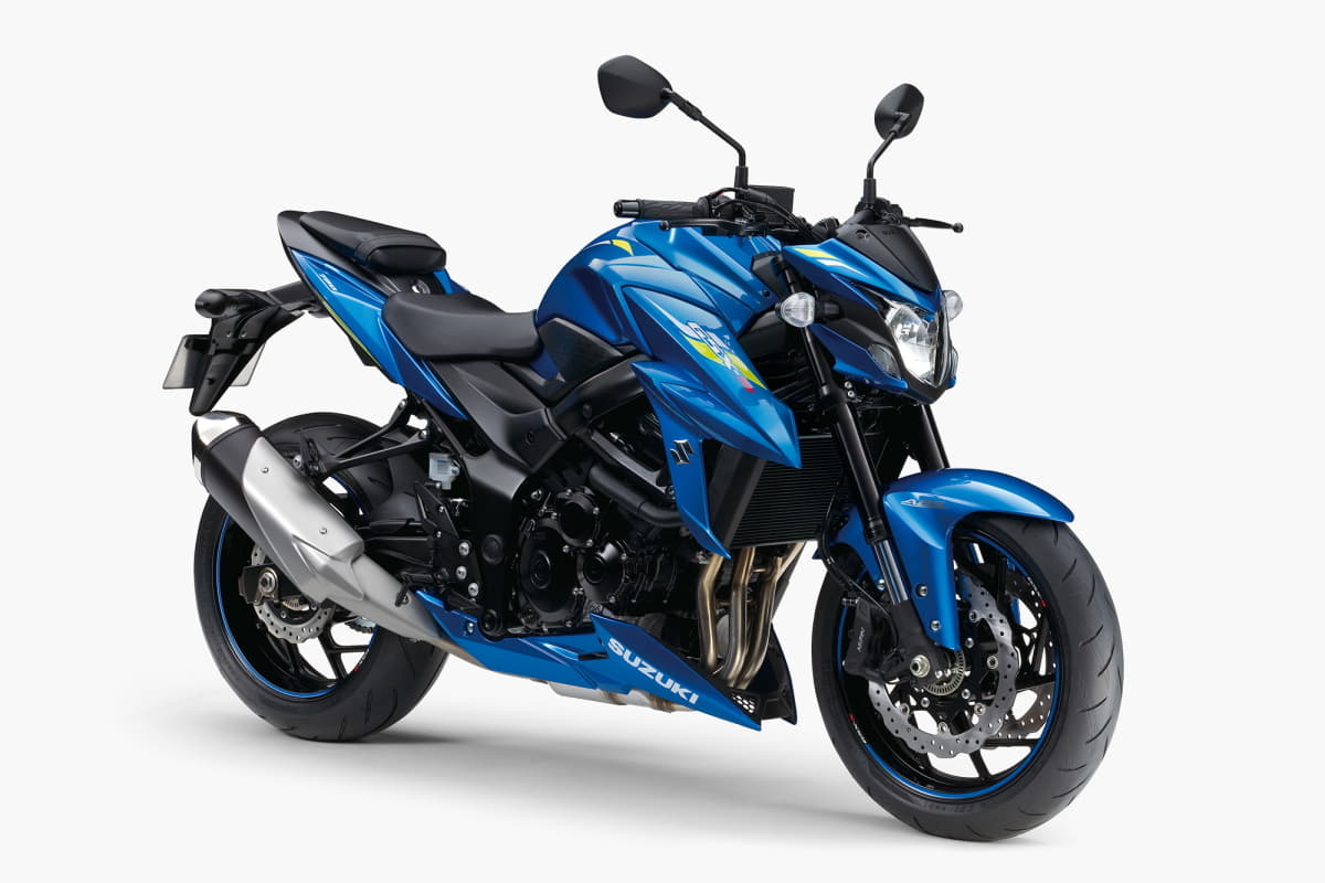 Сузуки gsx s750 характеристики