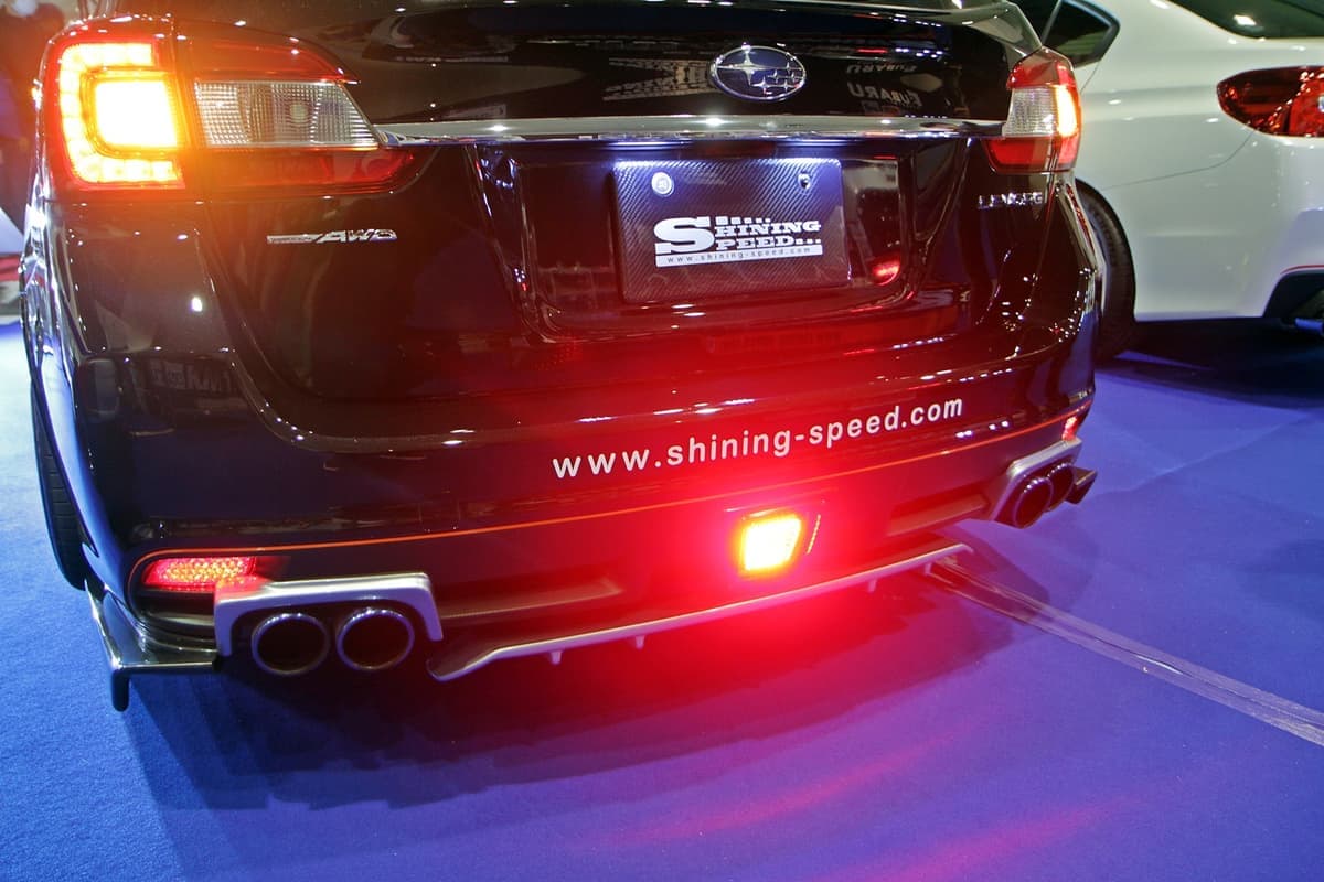DIYで装着できる「SUBARU車」にオススメの実用的LEDアイテム５選 