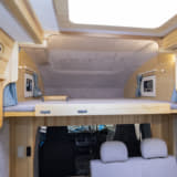 ジャパンキャンピングカーショー2019、A to Z、エートゥーゼット、多目的サポートカー、福祉、高齢者、キャンピングカー