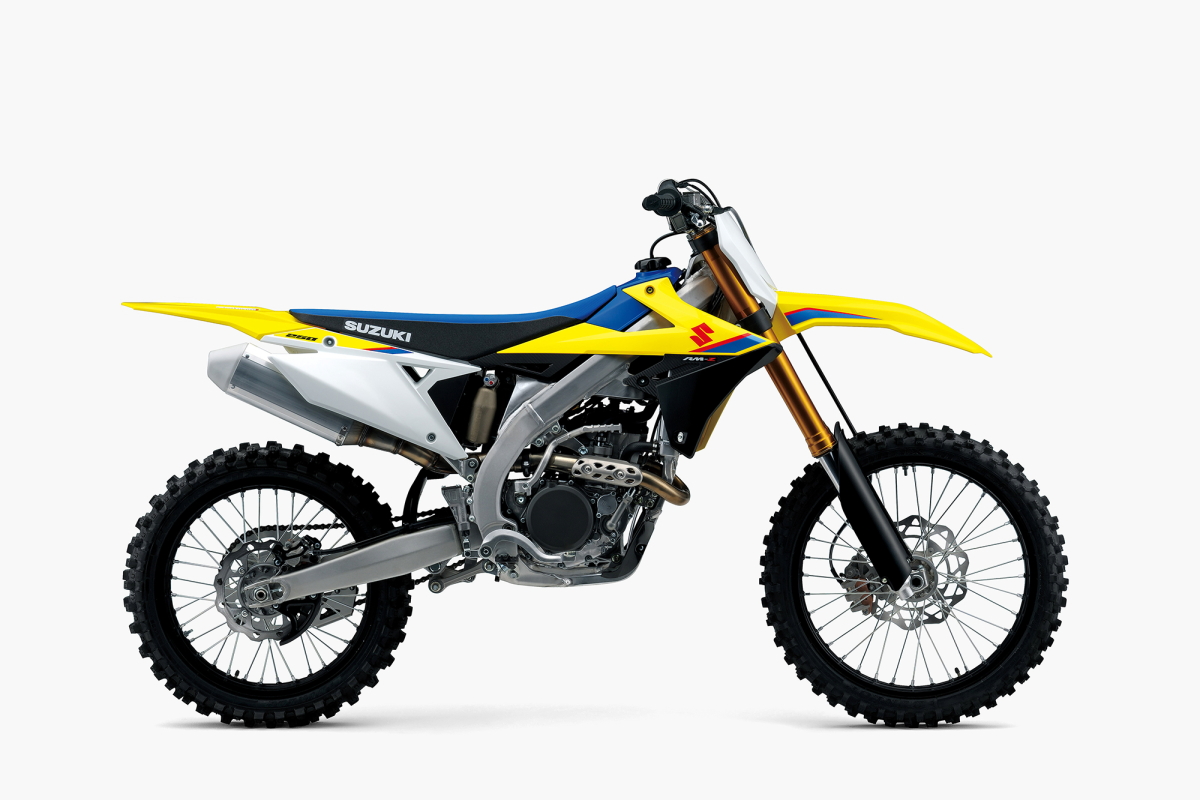 スズキRMZ 250 年式2008年