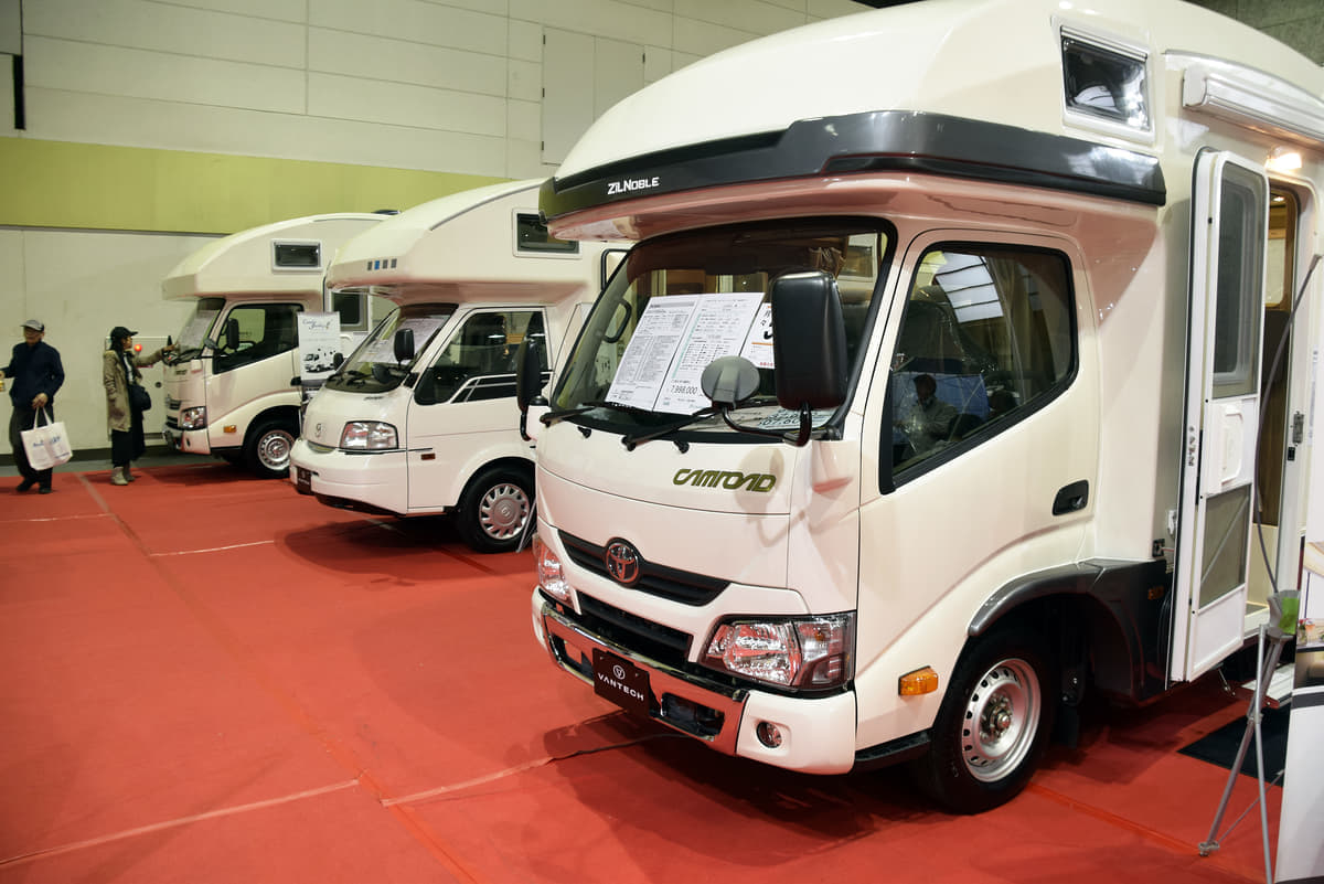 Dsc5974 Auto Messe Web カスタム アウトドア 福祉車両 モータースポーツなどのカーライフ情報が満載